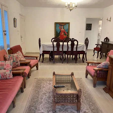 Cheerful Fully Furnished 3 Bedroom Villa In North Coast Dawwar Aba Mahrus Exterior photo
