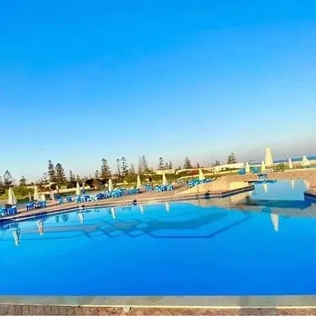 Cheerful Fully Furnished 3 Bedroom Villa In North Coast Dawwar Aba Mahrus Exterior photo